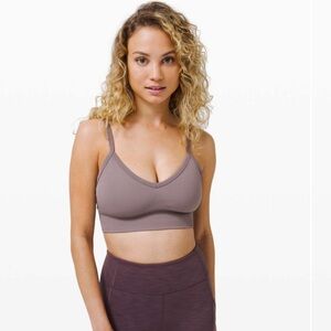 Lululemon Ebb to Street Bra *C/D Cup
Lunar Rock